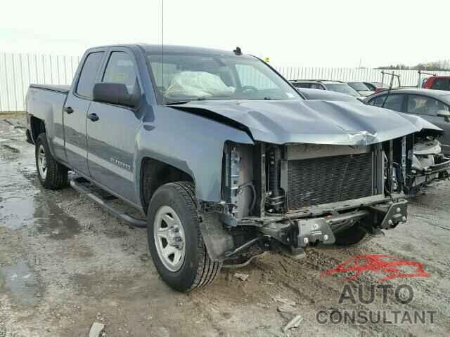 CHEVROLET SILVERADO 2014 - 1GCRCPEH0EZ246667