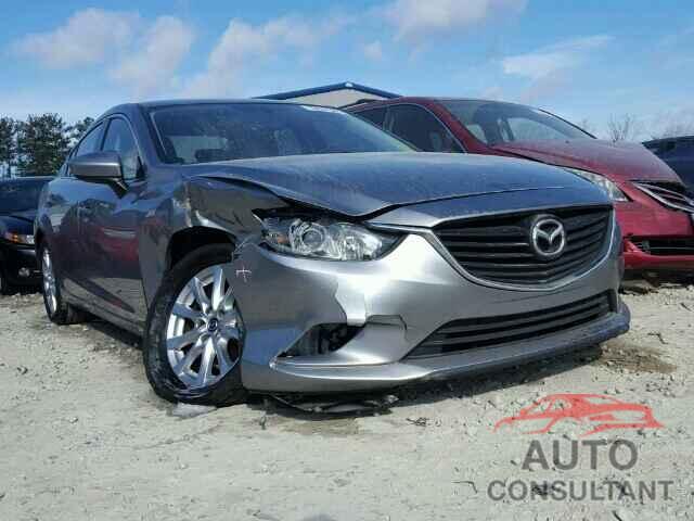 MAZDA 6 2015 - JM1GJ1U6XF1173740