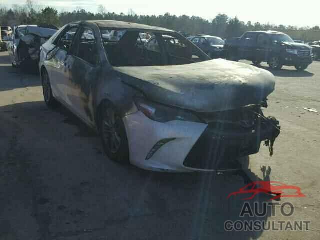 TOYOTA CAMRY 2015 - A4T1BF1FK7FU08510