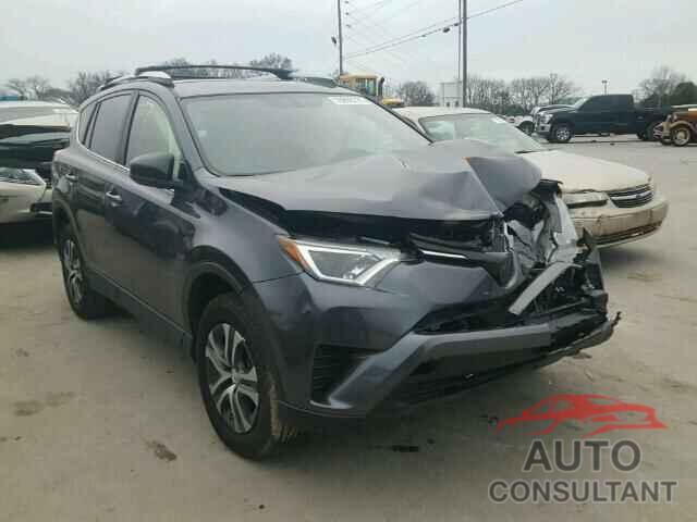 TOYOTA RAV4 2016 - JTMZFREV0GD080871