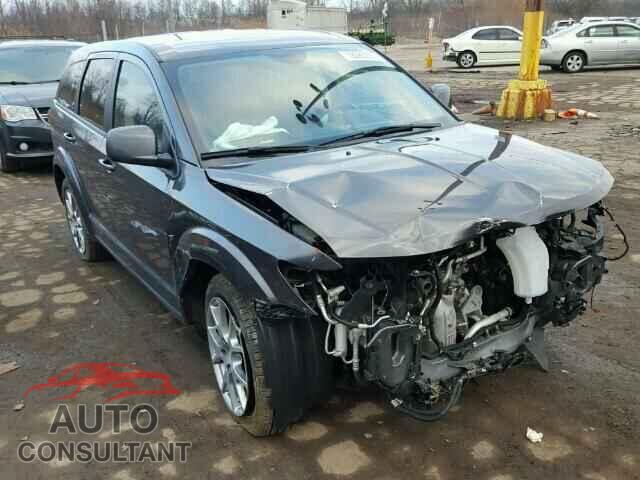 DODGE JOURNEY 2015 - 3C4PDCEG9FT698744