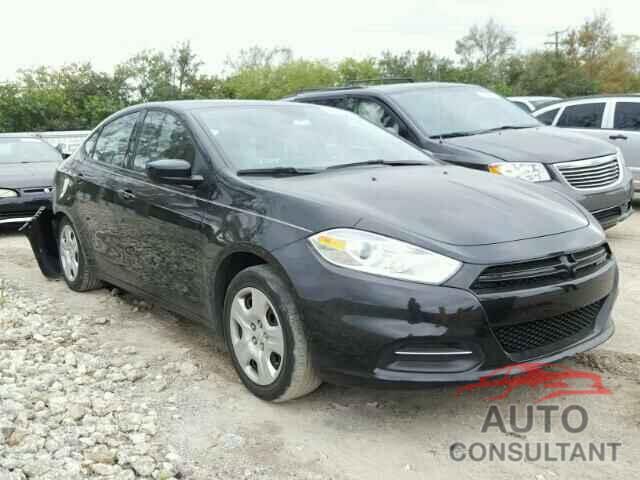 DODGE DART 2015 - 1C3CDFAA6FD116952