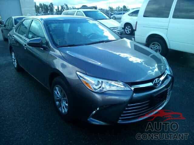 TOYOTA CAMRY 2016 - 4T4BF1FK9GR529716