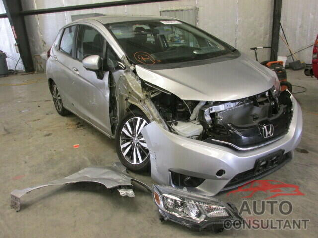 HONDA FIT 2015 - 3HGGK5H89FM703569