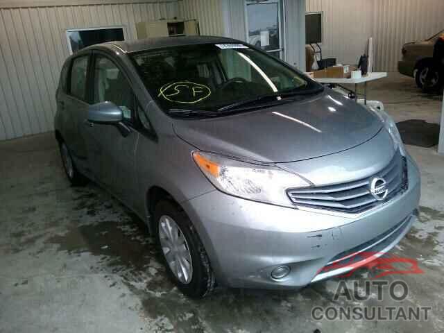 NISSAN VERSA 2015 - 3N1CE2CPXFL449185