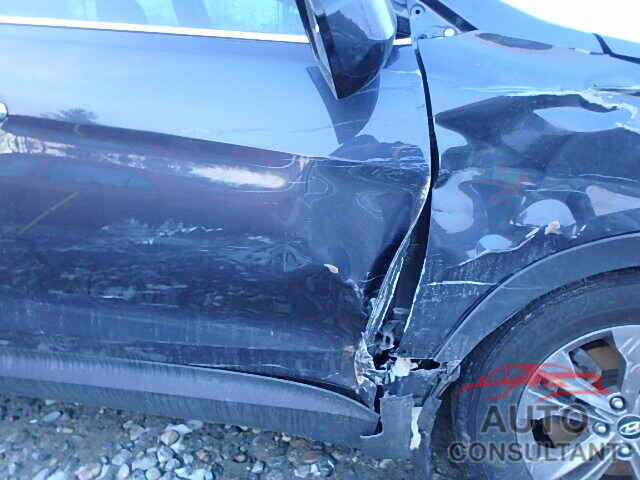 HYUNDAI SANTA FE 2014 - 5XYZUDLB8EG182676