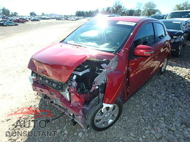 MITSUBISHI MIRAGE 2015 - ML32A4HJ8FH012193
