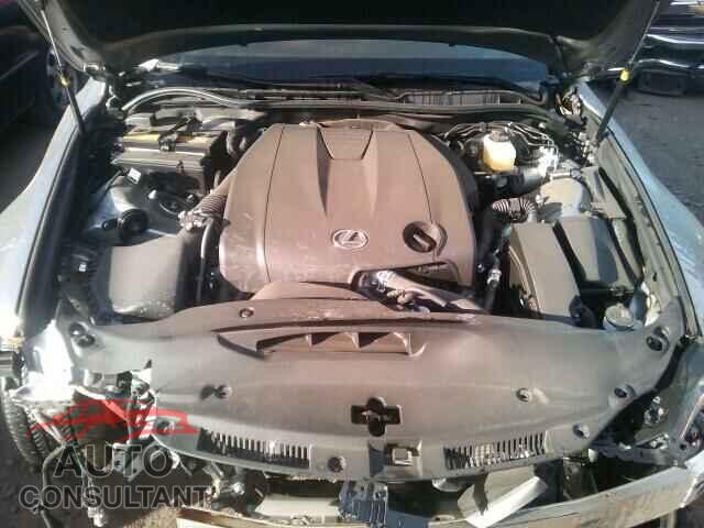 LEXUS IS250 2015 - JTHCF1D21F5028591
