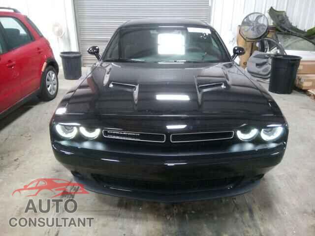 DODGE CHALLENGER 2015 - 2C3CDZAG6FH901304