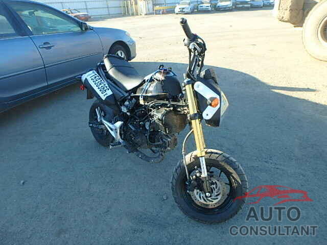 HONDA GROM 2015 - MLHJC6115F5106314