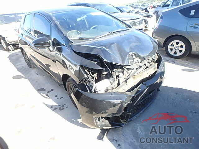 HONDA FIT 2015 - 3HGGK5G5XFM742422