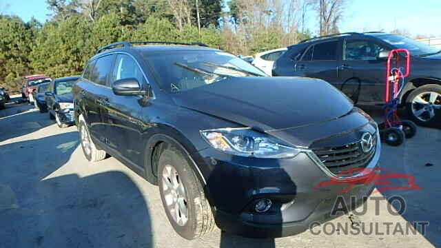 MAZDA CX-9 2015 - JM3TB2CA3F0450488