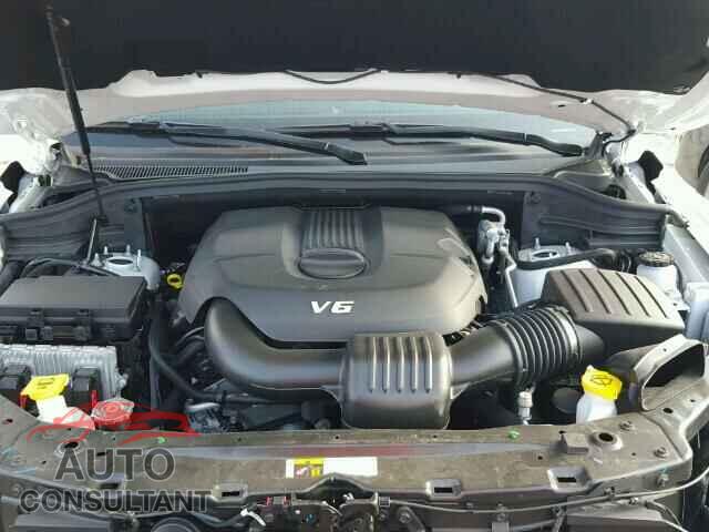 DODGE DURANGO 2015 - 1C4RDHAG9FC120361