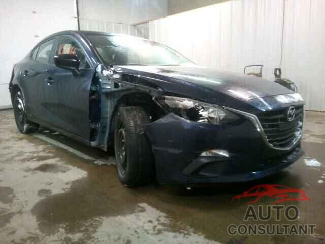 MAZDA 3 2015 - JM1BM1T7XF1229073