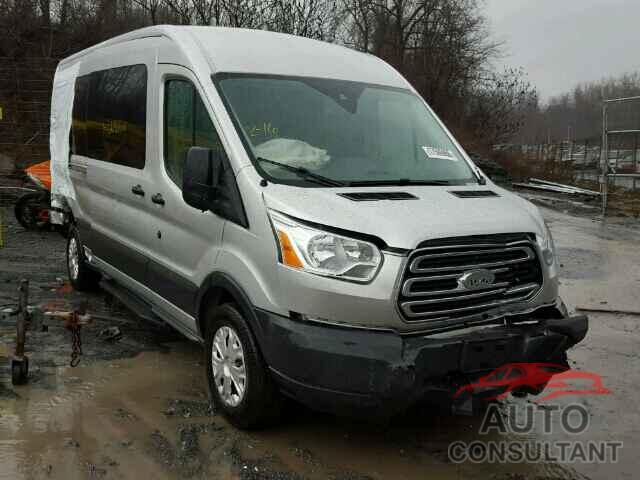 FORD TRANSIT CO 2015 - 1FBAX2CG4FKA75693