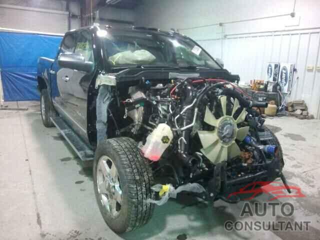 CHEVROLET SILVERADO 2015 - 1GC1KWE82FF679968