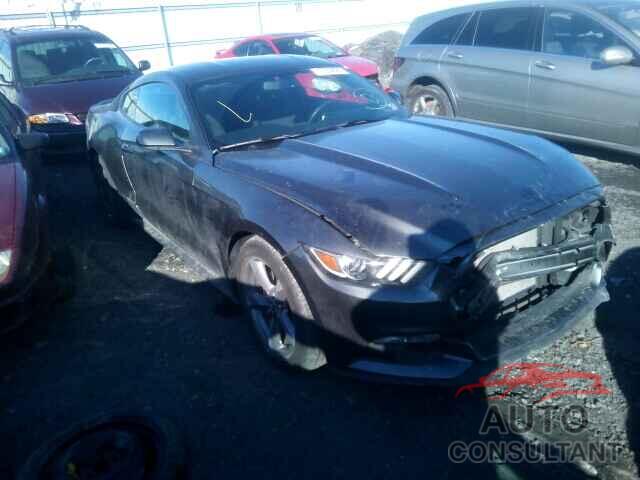 FORD MUSTANG 2015 - 1FA6P8AM6F5308121