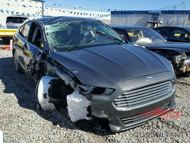 FORD FUSION 2016 - 1FA6P0H75G5118460