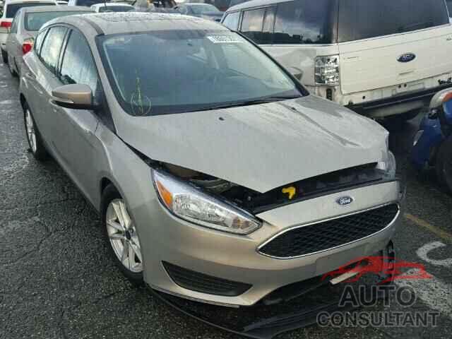 FORD FOCUS 2015 - 1FADP3K2XFL233524