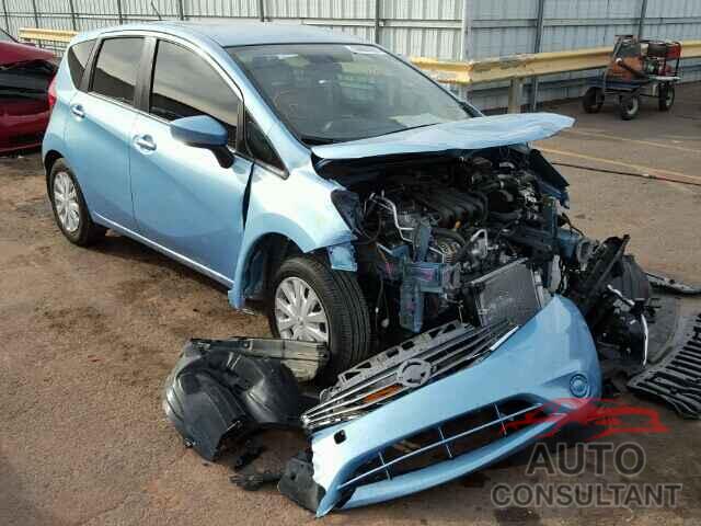 NISSAN VERSA 2015 - 3N1CE2CP5FL430138