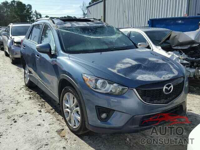 MAZDA CX-5 2015 - JM3KE2DY2F0509870
