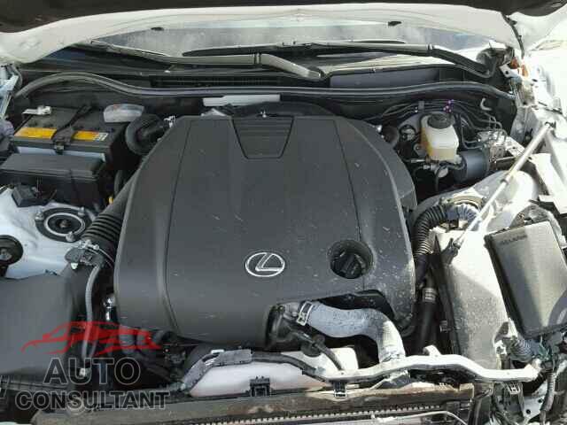 LEXUS IS250 2015 - JTHBF1D22F5049879