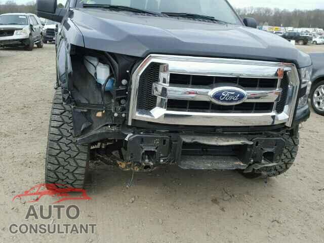 FORD F150 2015 - 1FTEW1EP7FKD17559