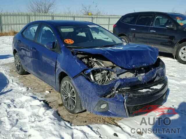 TOYOTA COROLLA 2015 - 5YFBURHE4FP254522
