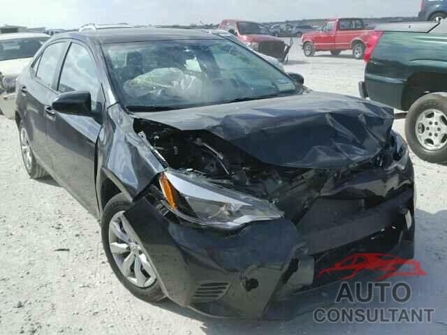 TOYOTA COROLLA 2015 - 5YFBURHE4FP217504