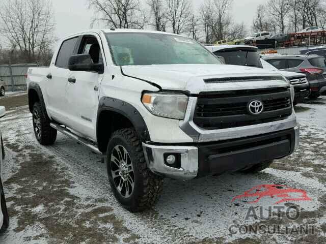 TOYOTA TUNDRA 2015 - 5TFDW5F10FX468078