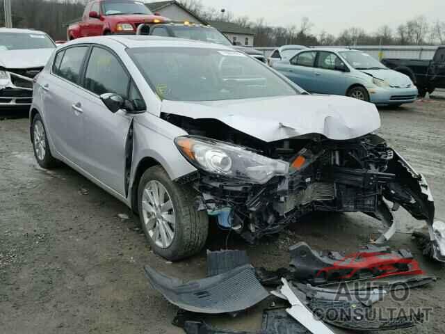 KIA FORTE 2015 - KNAFX5A82F5362783