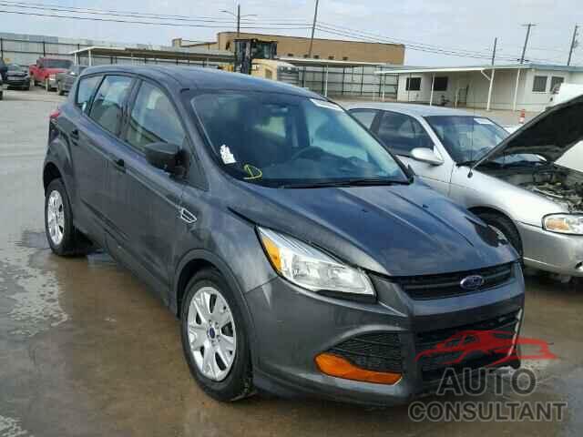 FORD ESCAPE 2015 - 1FMCU0F78FUA03313