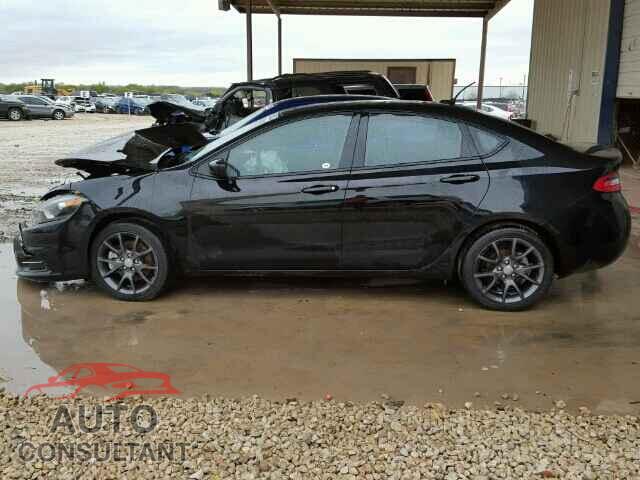 DODGE DART 2015 - 1C3CDFAA1FD421422