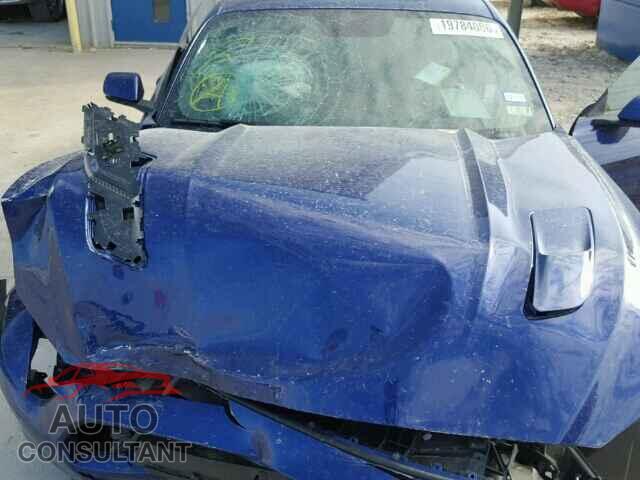 FORD MUSTANG 2015 - 1FA6P8CFXF5337300