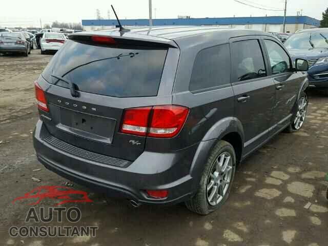 DODGE JOURNEY 2015 - 3C4PDCEG9FT698744