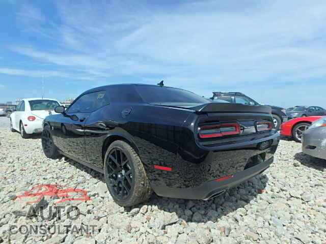 DODGE CHALLENGER 2015 - 2C3CDZFJ1FH877885