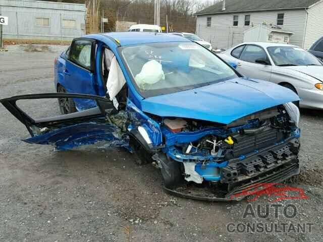 FORD FOCUS 2016 - 1FADP3F28GL323590