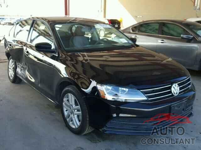VOLKSWAGEN JETTA 2017 - 3VW2B7AJ5HM201465