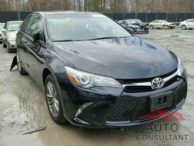 TOYOTA CAMRY 2016 - 4T1BF1FK7GU596096