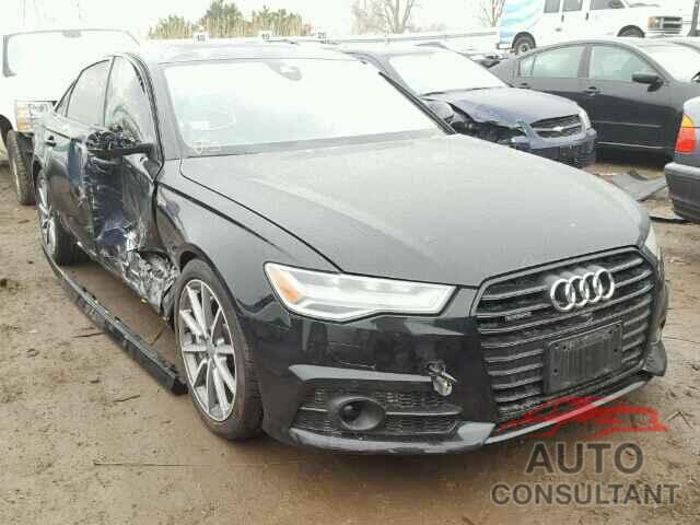 AUDI A6 2016 - WAUHGAFC4GN006254