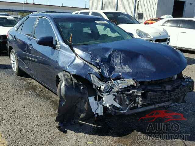 TOYOTA CAMRY 2015 - 4T4BF1FKXFR470349
