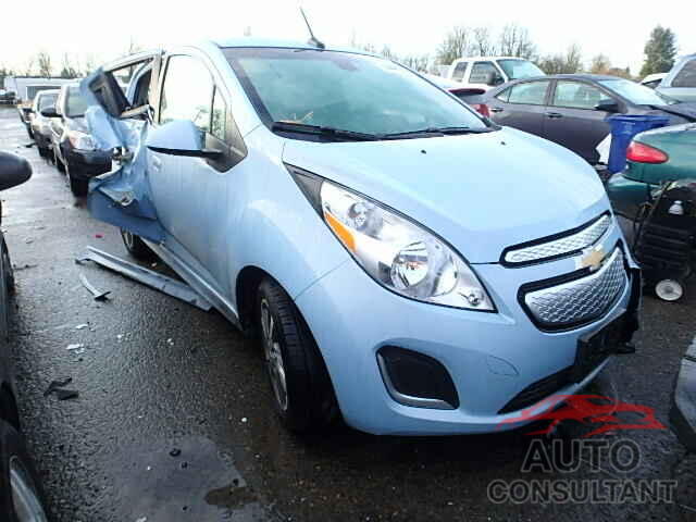 CHEVROLET SPARK 2015 - KL8CL6S00FC705417