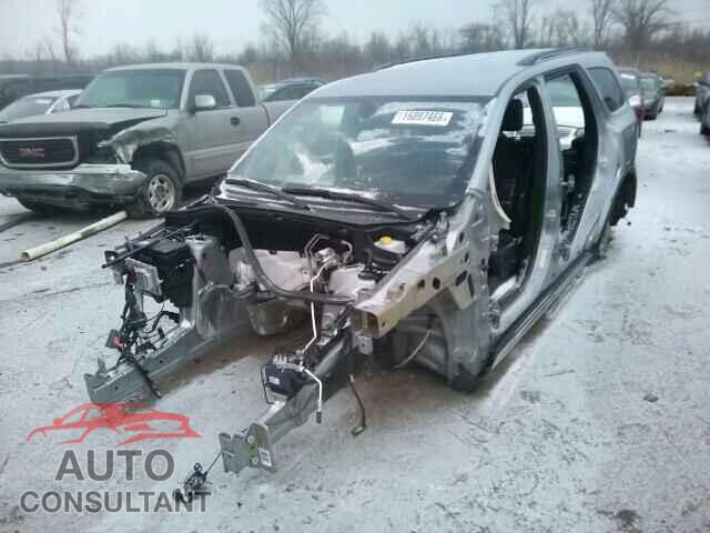 DODGE DURANGO 2015 - 1C4RDJAG8FC851239