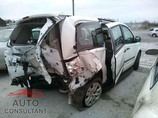 DODGE CARAVAN 2015 - 2C4RDGBG0FR558475
