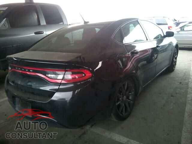 DODGE DART 2015 - 1C3CDFAA3FD311410