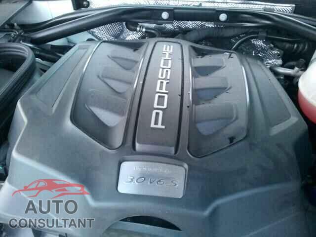 PORSCHE MACAN 2016 - WP1AB2A51GLB49562