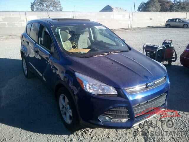 FORD ESCAPE 2015 - 1FMCU0GX2FUB07228