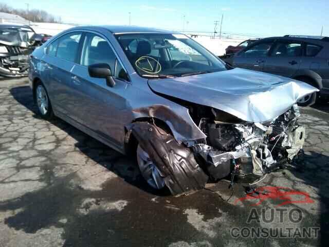 SUBARU LEGACY 2015 - 4S3BNAA69F3059316