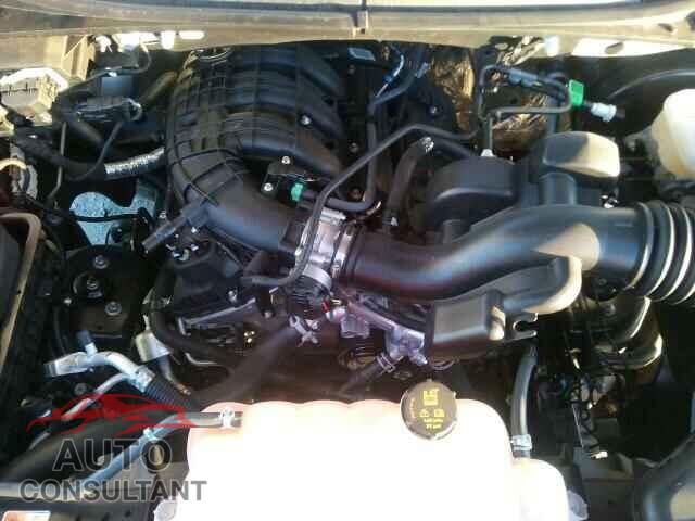 FORD F150 2015 - 1FTEW1C83FKF05958