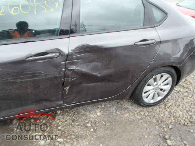 DODGE DART 2015 - 1C3CDFDH4FD213544